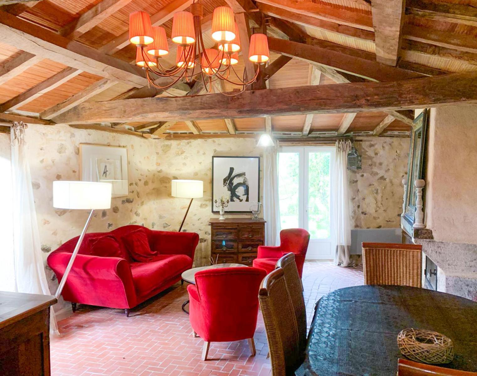 Le Clos Des Ecorcins - Terrasse - Parking Prive Saint-Amand-sur-Sevre Екстериор снимка