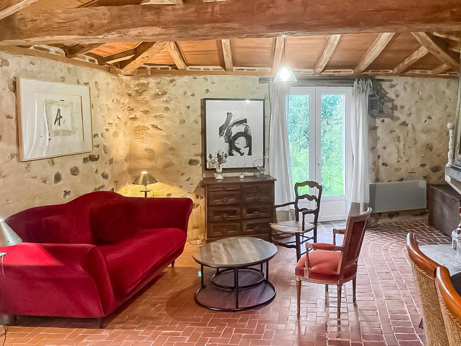 Le Clos Des Ecorcins - Terrasse - Parking Prive Saint-Amand-sur-Sevre Екстериор снимка