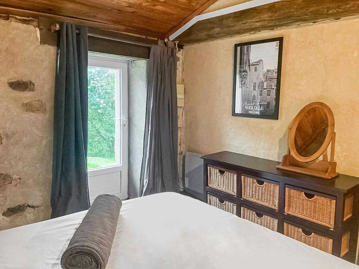 Le Clos Des Ecorcins - Terrasse - Parking Prive Saint-Amand-sur-Sevre Екстериор снимка