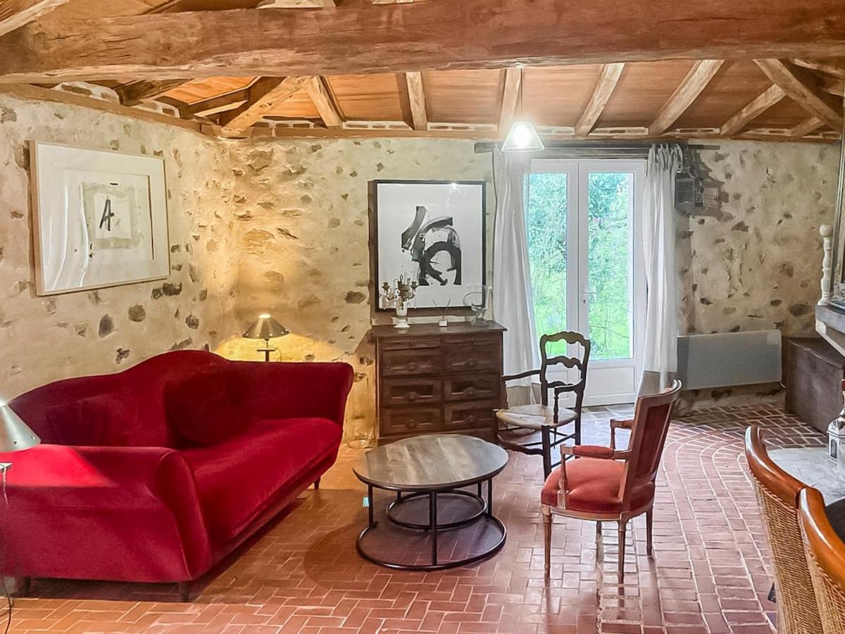 Le Clos Des Ecorcins - Terrasse - Parking Prive Saint-Amand-sur-Sevre Екстериор снимка
