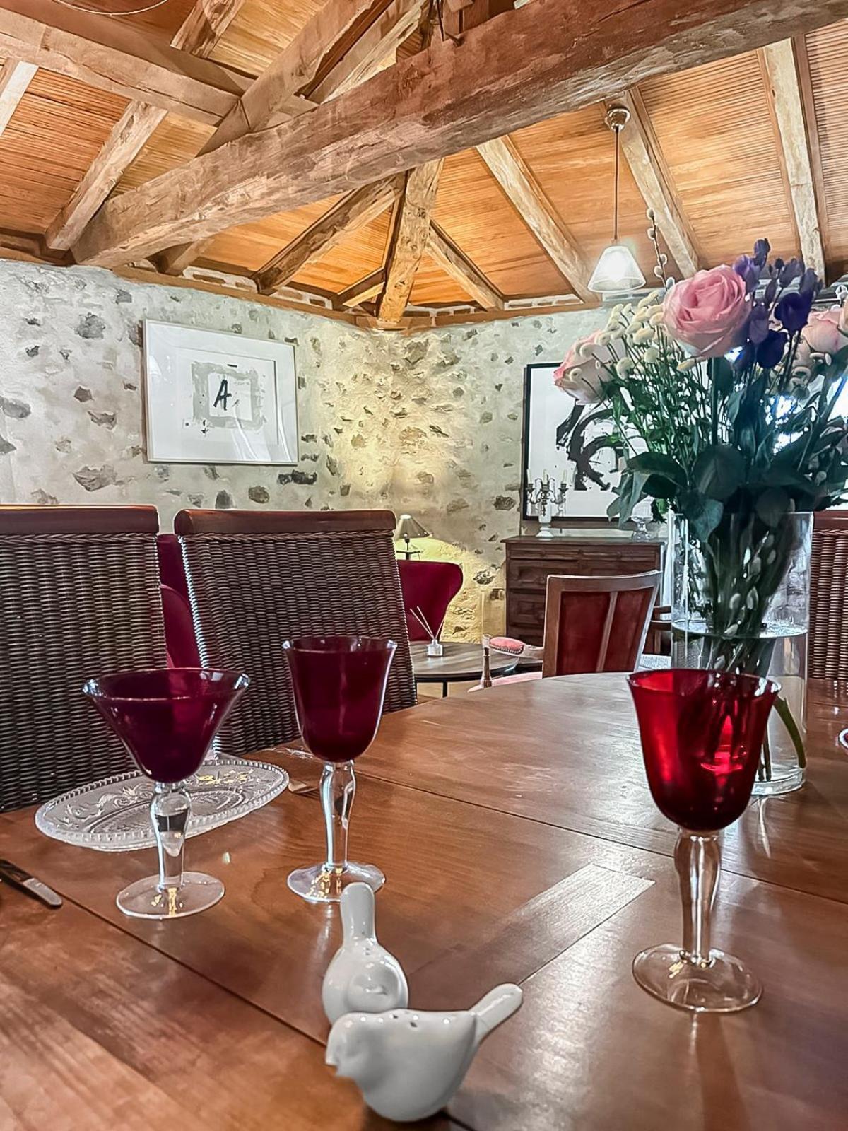 Le Clos Des Ecorcins - Terrasse - Parking Prive Saint-Amand-sur-Sevre Екстериор снимка